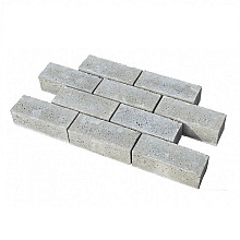 Schellevis DF 21x7x8 cm grijs pak a 8,3m² (± 68 st p/m²)