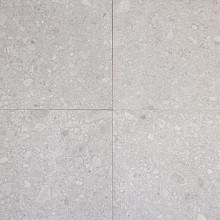 Keramische tegel 60x60x2 cm Norr Vit RR01