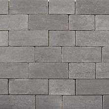 Elemental Paviors Banenverband 4 cm dik Charcoal gez-getr.