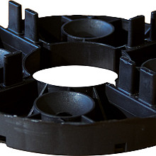 Accessoire tbv Fisso: Rubber demping 2 mm