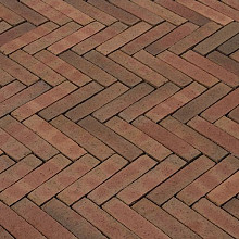 Gebakken WF80 205x50x80 mm Lumino