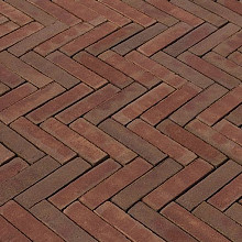 Gebakken WF80 205x50x85 mm Morado