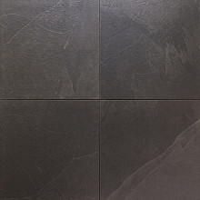 Cerasun | Black Slate | (60x60x4cm)