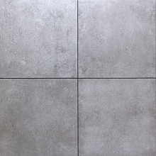 Cerasun 80x80x4 cm Cemento Grigio
