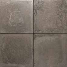 Cerasun 60x60x4 cm Concrete Ash