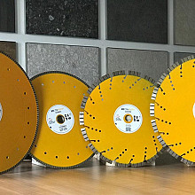 MBI TileMaster Ceramics 300 / 20+25,4 mm (diamantzaagblad)