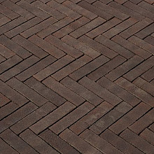 Gebakken WF80 205x50x80 mm Violeto