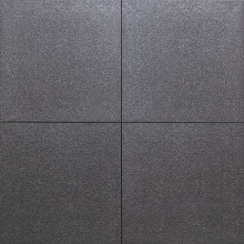 Keramische tegel 60x60x3 cm Tre Basaltino gerectificeerd#