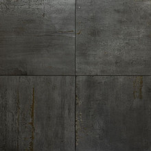 Keramische tegel | Tre Ferro | Anracite (60x60x3cm)