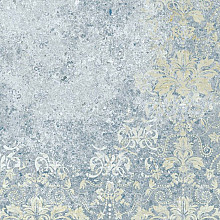 Keramische tegel 100x50x2 cm Bohemian Blue