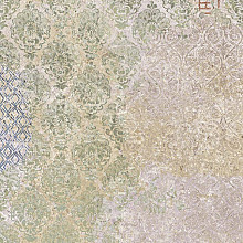Keramische tegel 100x50x2 cm Bohemian Blend