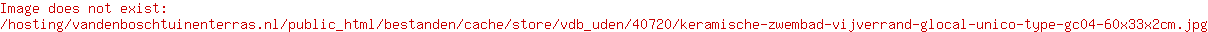 Keramische zwembad / vijverrand | Glocal | Unico Type GC04 (60x33x2cm)