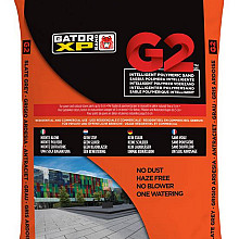 MBI GatorSand G2 Antraciet zak 20kg (slate grey)