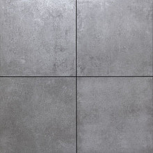 Keramisch | Due | Cemento Antracite (80x80x2cm)