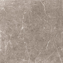 Keramische tegel 90x90x3 cm Solostone Uni Marble warm grey