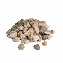 25 kg Wit Grind 16-25 mm