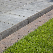 Opsluitband Zwart 6x30x100 cm