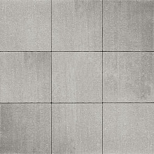 Trottoir tuintegel zf grijs 40x40x5 cm
