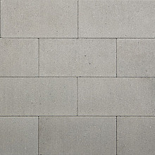 Infra Trottoir tuintegel mf grijs 20x40x5 cm