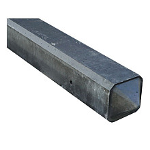 Betonpalen | Punt | Sponning voor 2 beton- platen van 26 cm hoog