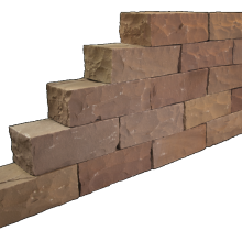 Castle rock Toscana naturel 40x20x15 cm