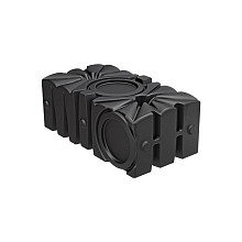 Aco Rain4Me Basic 2000 liter tank ext. pomp 223x85x184 cm