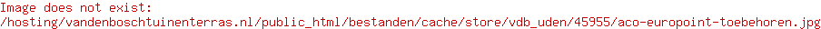 Aco | Europoint | Toebehoren