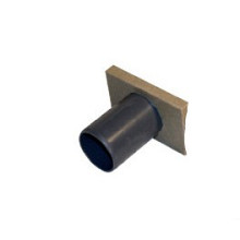 Euroline Eindplaat, H60  Ø60 mm zijuitloop