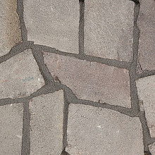 Flagstone Porfier Groot 3-6 cm dik