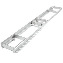 SlotLine RVS Ophoog 27 mm (max. 3 st.)