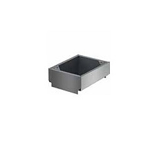 SlotLine RVS Inspectieopzet 4x100 cm asymetrisch