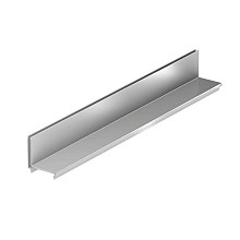 SlotLine opzetelement RVS 4x100 cm