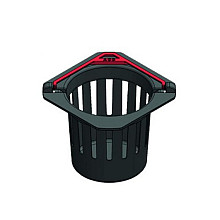 Aco Europoint vuilemmer 2,2l