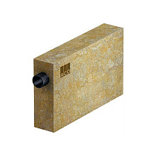 InfiltrationLine Unit 120 liter (module 100x20x60 cm incl. DN100 aansl.)