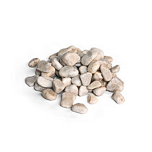 Carrara / marmer rond 16-25 mm (1000 kg)