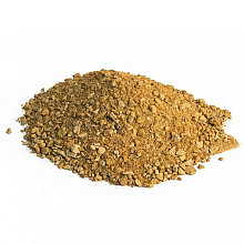 **Big bag (± 1300 kg)Gravier D'or 0-5 mm (prijs per ton)