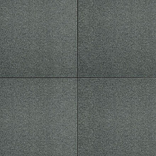 Keramische tegel 60x60x2 cm Due Olivian Black gerectificeerd