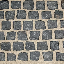 Kinderkop Basalt 8x11 cm Bigbag