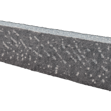 Beam/opsluitband Tahiti blue 6x20x100 cm