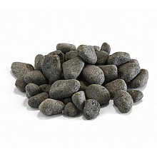Basalt pebbles 10-25 mm (500 kg)