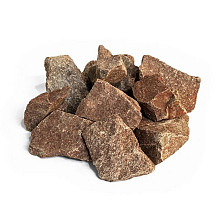 Breuksteen rood 50-120 mm (500 kg)