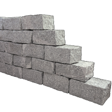 Castle rock Premium classic 35x17,5x15 cm - maandprijs