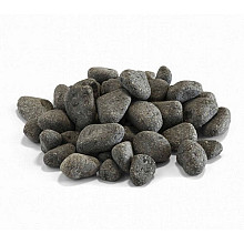 25 kg Basalt pebbles 10-25 mm