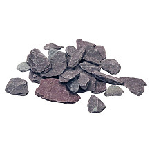 25 kg Canadian Slate violet 30-60 mm