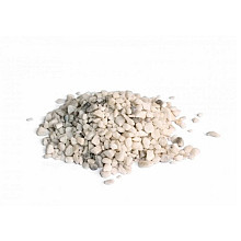Carrara / marmer split 9-12 mm (1000 kg)
