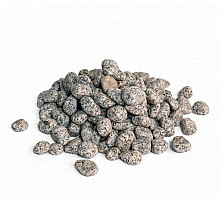 25 kg Gletsjerkeien grijs 15-25 mm