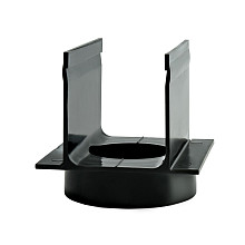 Star Drain verbindingsstuk met verticale uitloop 80mm (onderuitloop)