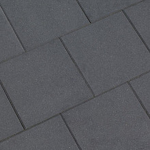Infra Betontegel 30x15x4,5 antraciet GF komo