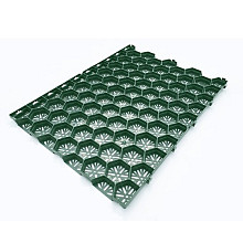 Gravel Aslon | Splitplaat groen | 59,2 x 79 x 3 cm