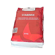 Varistone Stabimix 20 kg Grijs